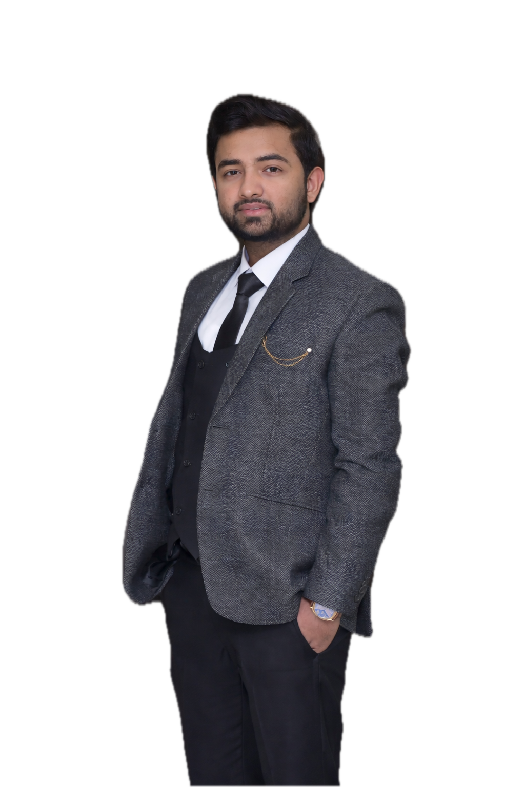 Ali Raza - Full Stack Developer